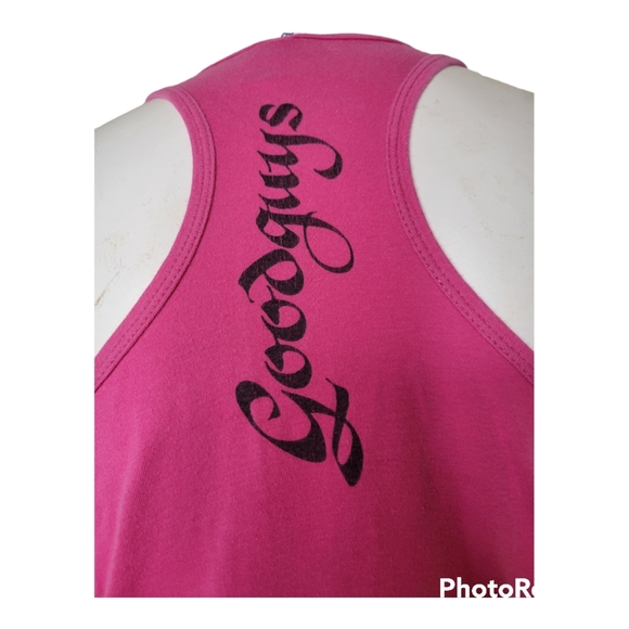 GOODGUYS Muscle Tee - Picture 4 of 6